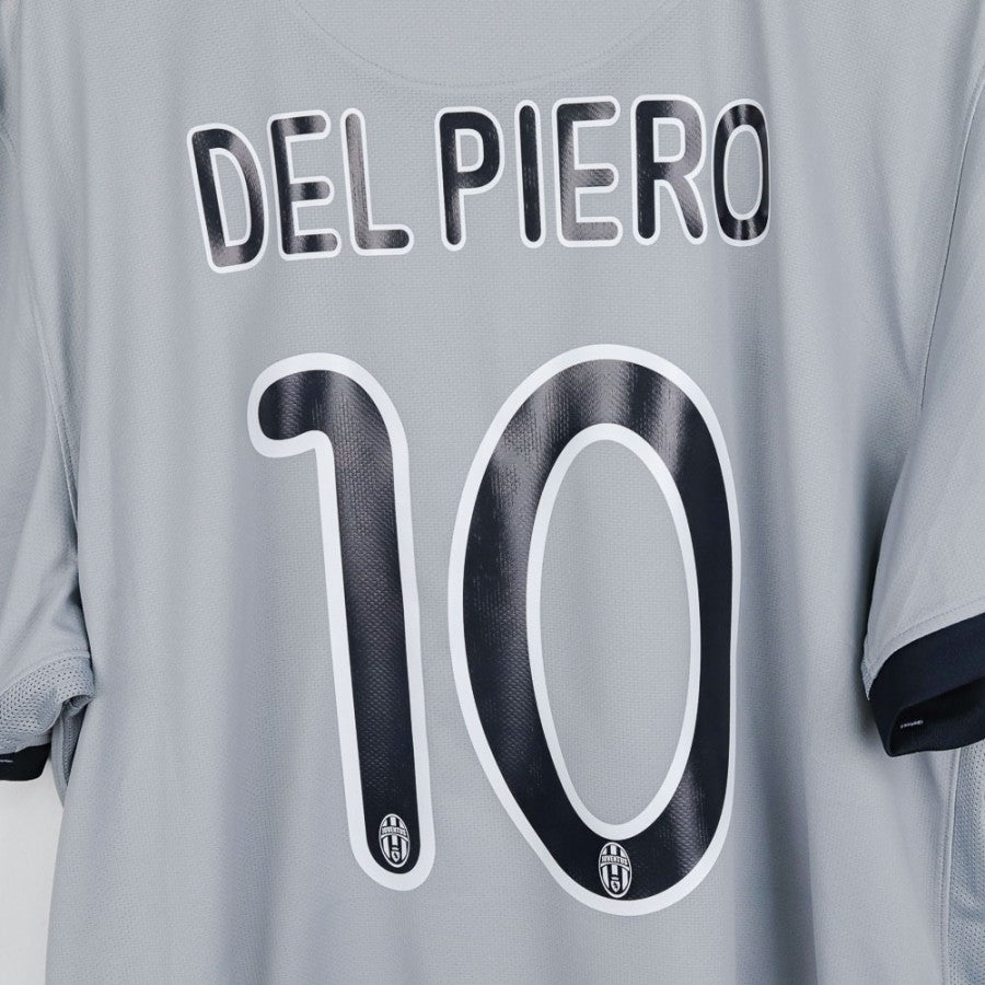Maglia Away Juventus Nike Del Piero n10 2009/2010 by NIKE - Home (11)