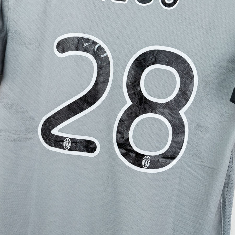 Maglia Away Juventus Nike Diego 28 2009/2010 by NIKE - Home (6)