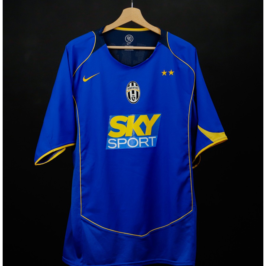 maglia away juventus nike emerson 8 2004/2005 by NIKE - Home (2)
