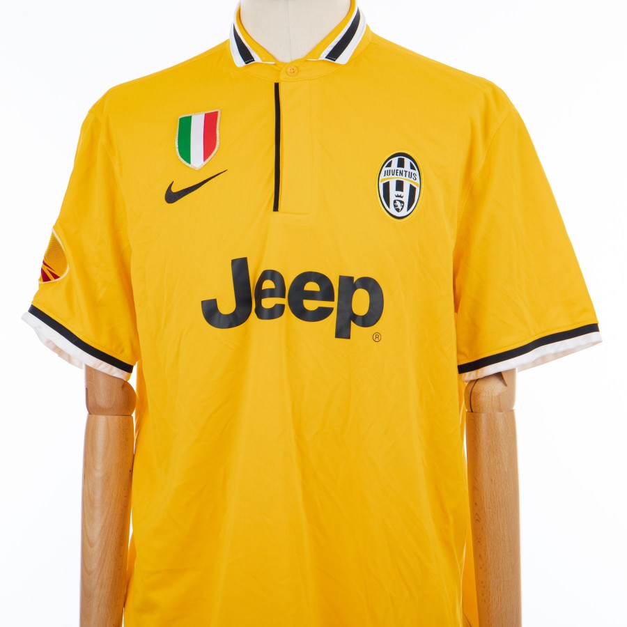 Maglia Away Juventus Nike Tevez 10 2013/2014 by NIKE - Home (9)