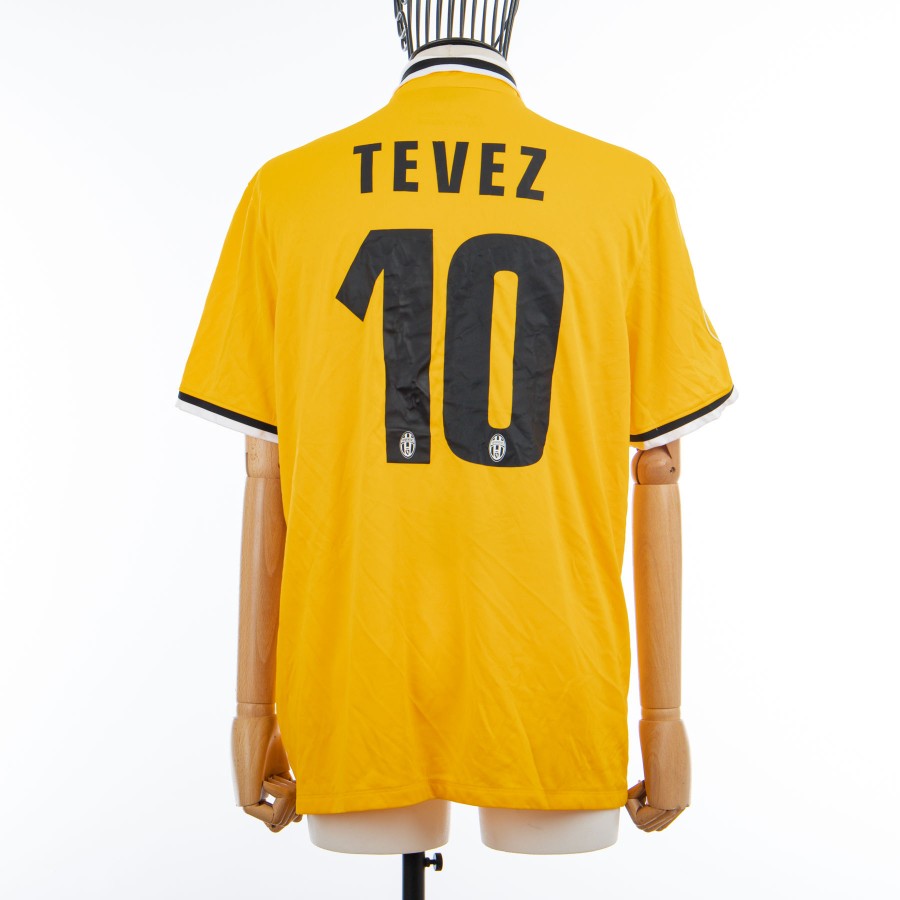 Maglia Away Juventus Nike Tevez 10 2013/2014 by NIKE - Home