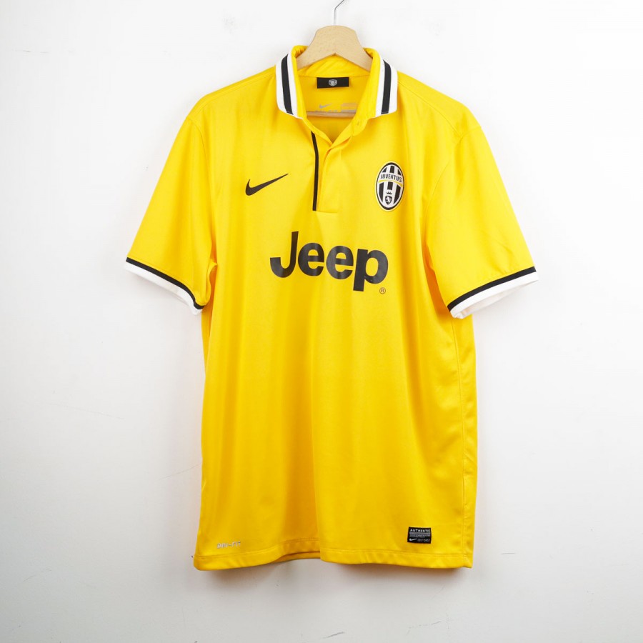 Maglia Away Juventus Nike Tevez 10 2013/2014 by NIKE - Home (2)
