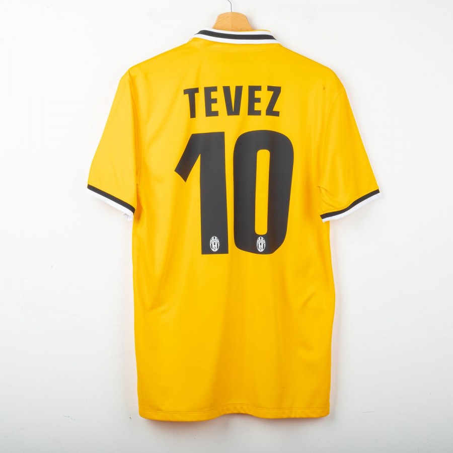 Maglia Away Juventus Nike Tevez 10 2013/2014 by NIKE - Home