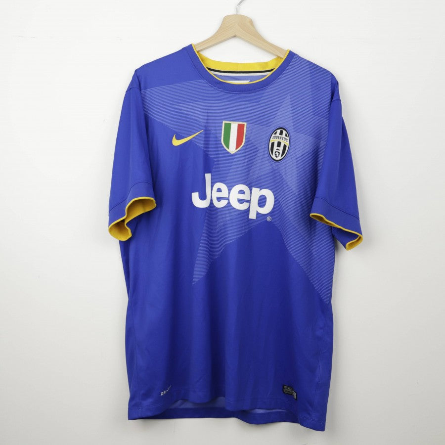 Maglia Away Juventus Nike Tevez 10 2014/2015 by NIKE - Home (2)