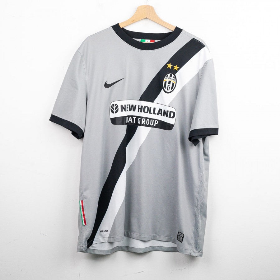 Maglia Away Juventus Nike Trezeguet 17 2009/2010 by NIKE - Home (2)