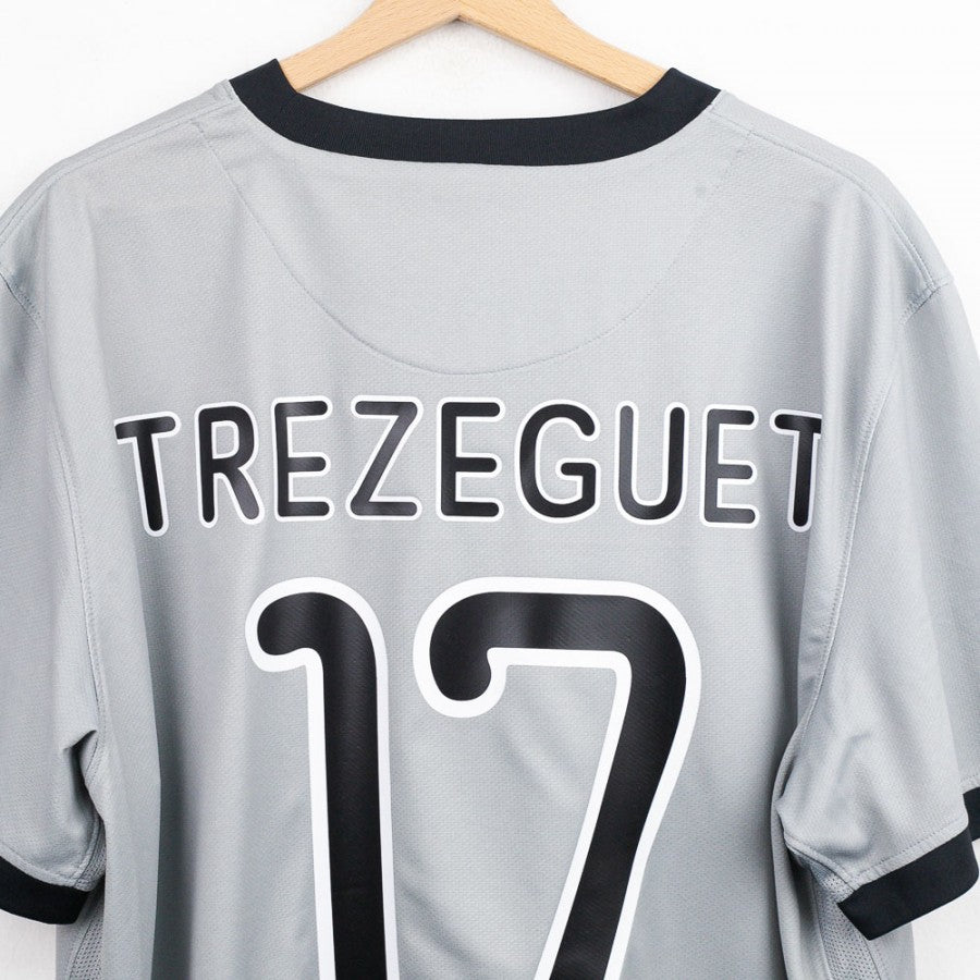 Maglia Away Juventus Nike Trezeguet 17 2009/2010 by NIKE - Home (4)
