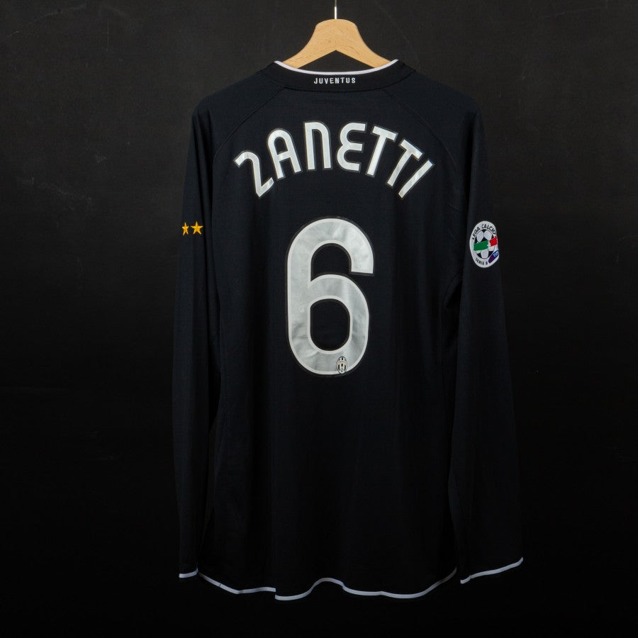 maglia away juventus nike zanetti 6 ml 2006/2007 by NIKE - Home