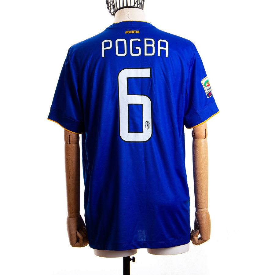 maglia away juventus pogba 6 2014/2015 by NIKE - Home