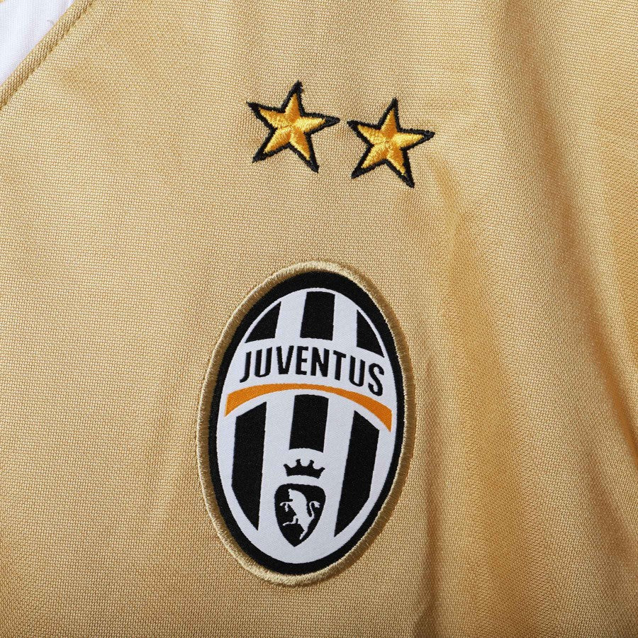 maglia away juventus sissoko 22 2008/2009 by NIKE - Home (6)