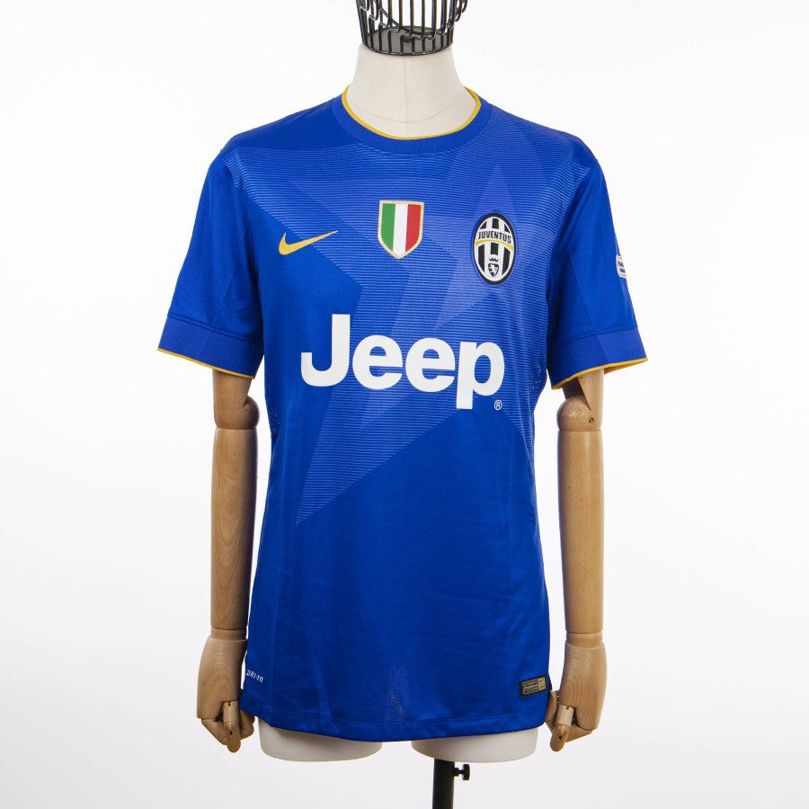 maglia away juventus vidal n23 2014/2015 by NIKE - Home (2)