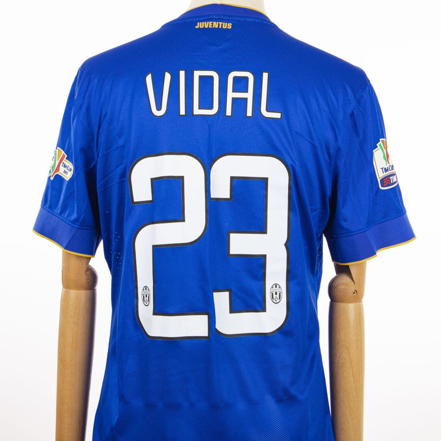 maglia away juventus vidal n23 2014/2015 by NIKE - Home (5)