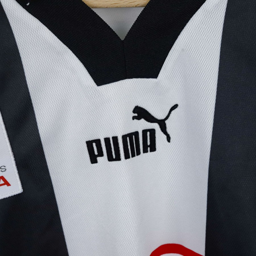 Maglia away Lask Linz Puma 2010/2011 by NIKE - Home (4)