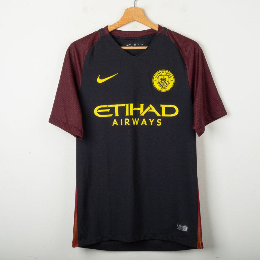Maglia Away Manchester City Nike De Bruyne 17 2016/2017 by NIKE - Home (2)