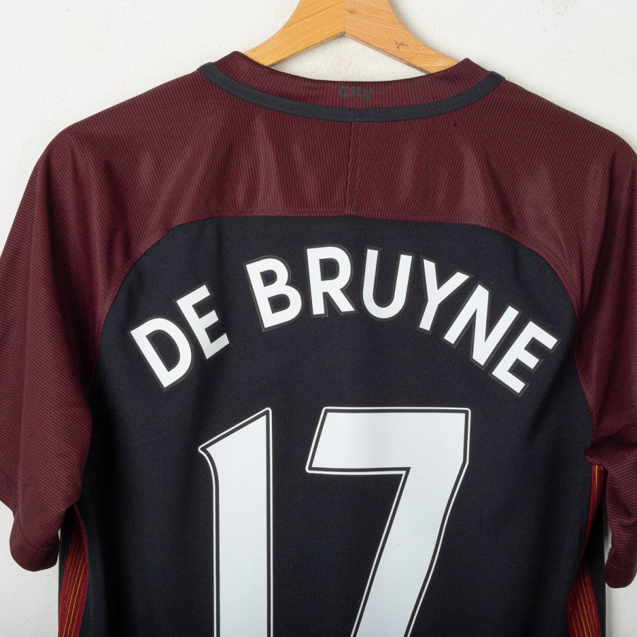 Maglia Away Manchester City Nike De Bruyne 17 2016/2017 by NIKE - Home (4)