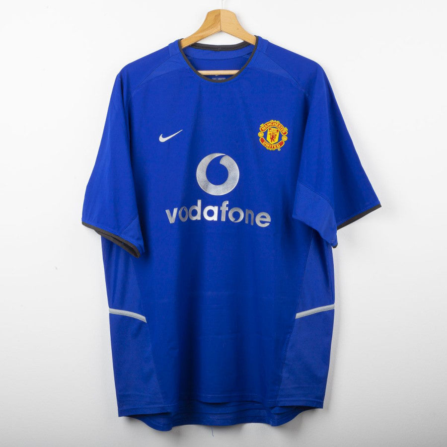 Maglia Away Manchester United Nike Beckham 7 2002/2003 by NIKE - Home (2)