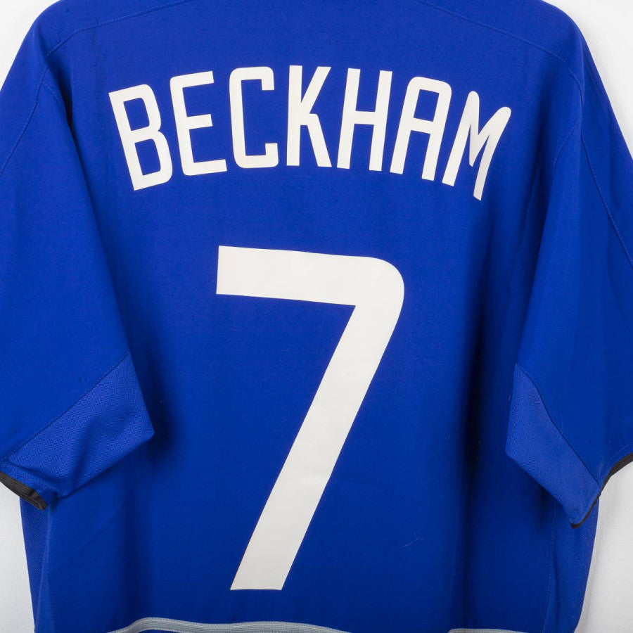 Maglia Away Manchester United Nike Beckham 7 2002/2003 by NIKE - Home (5)