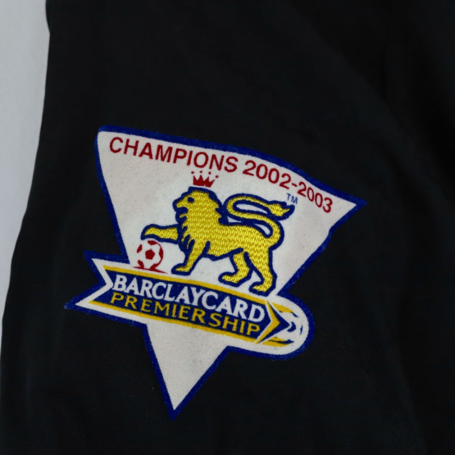 maglia Away manchester united nike beckham 7 2003/2004 by NIKE - Home (6)