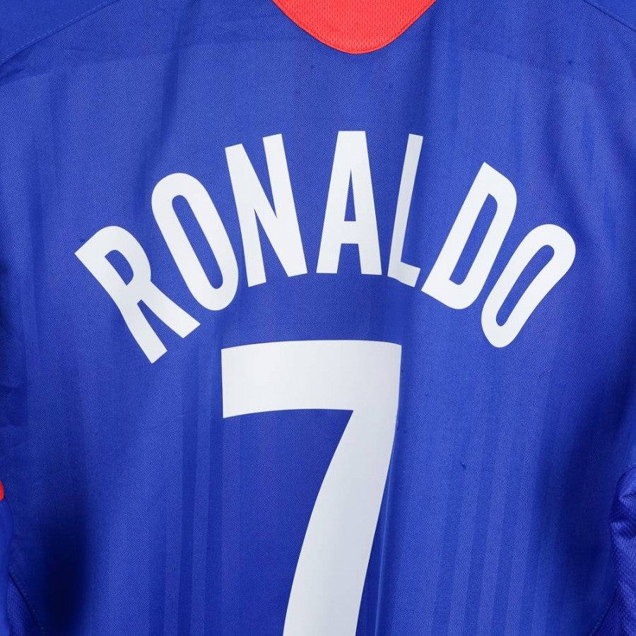 maglia away manchester united nike ronaldo 7 2005/2006 by NIKE - Home (14)