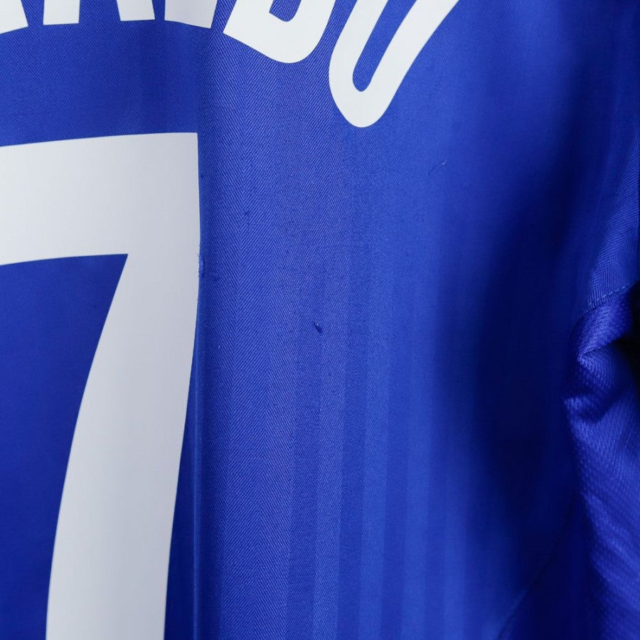 maglia away manchester united nike ronaldo 7 2005/2006 by NIKE - Home (15)