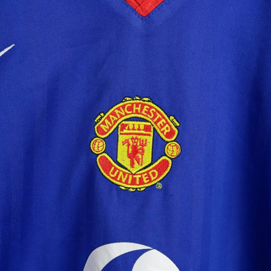 maglia away manchester united nike ronaldo 7 2005/2006 by NIKE - Home (6)