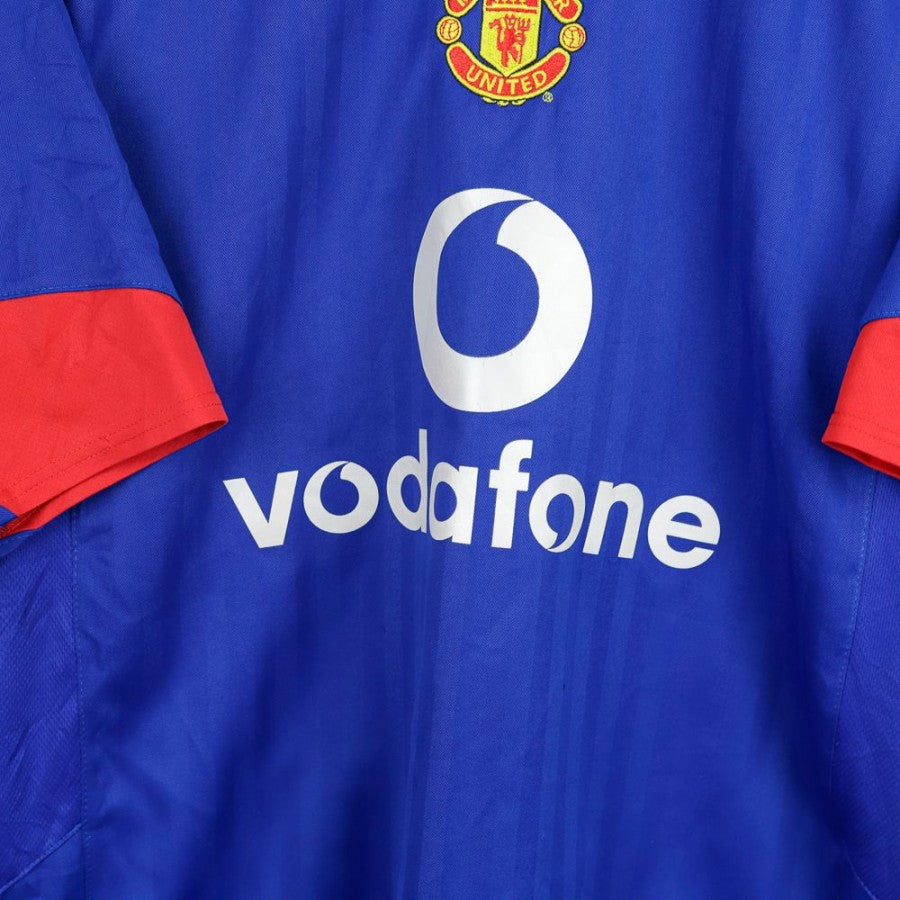 maglia away manchester united nike ronaldo 7 2005/2006 by NIKE - Home (7)