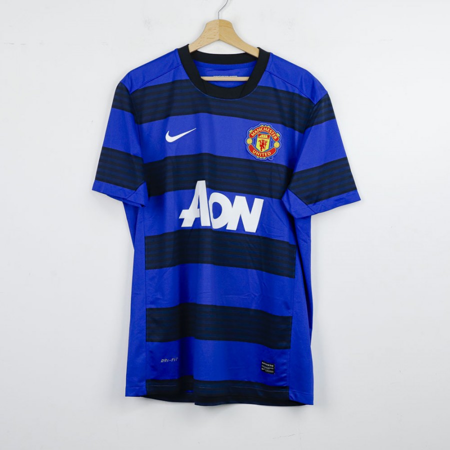 maglia away manchester united nike Rooney 10 2011/2012 by NIKE - Home (2)