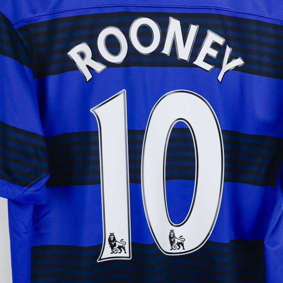 maglia away manchester united nike Rooney 10 2011/2012 by NIKE - Home (3)