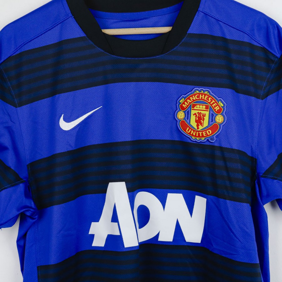 maglia away manchester united nike Rooney 10 2011/2012 by NIKE - Home (7)
