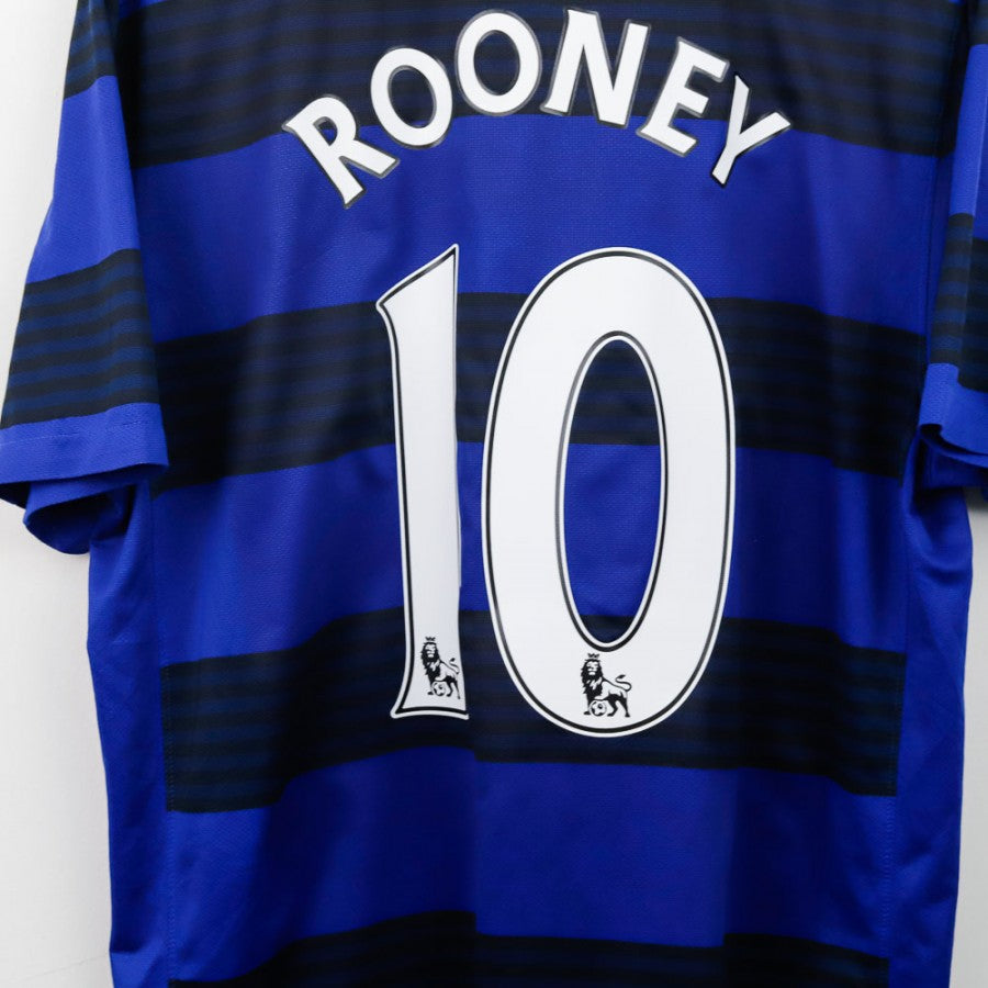 Maglia Away Manchester United Nike Rooney 10 2011/2012 by NIKE - Home (4)