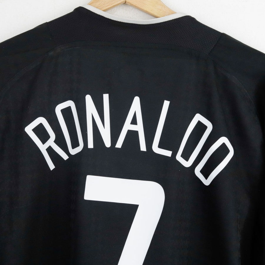 maglia away Manchester Utd nike ronaldo 7 ml 2005/2006 by NIKE - Home (4)