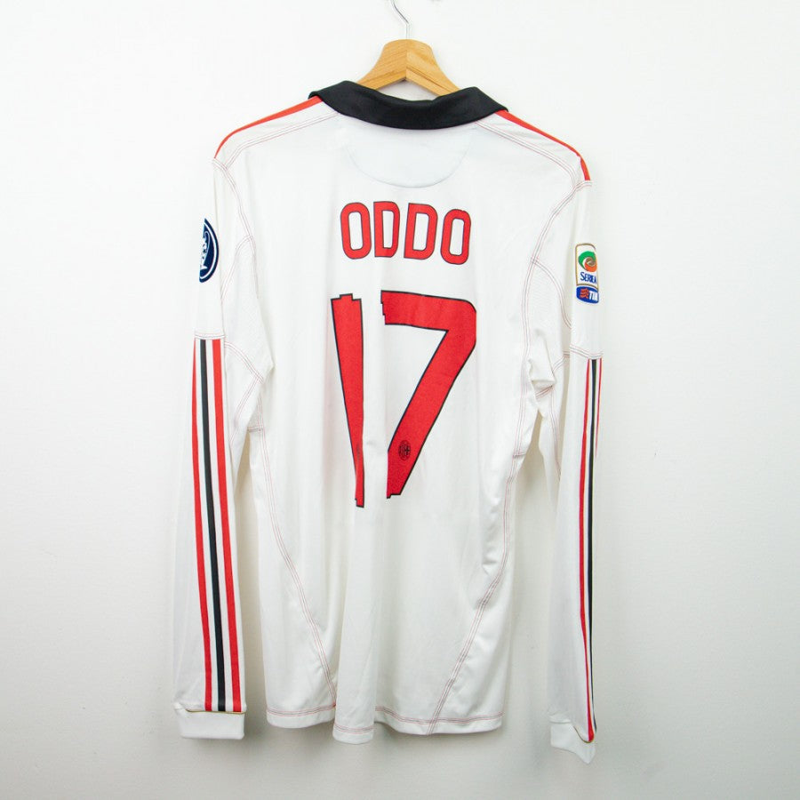 maglia away milan adidas ml oddo 17 2010/2011 by NIKE - Home
