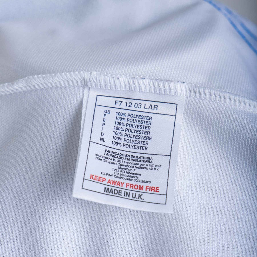 MAGLIA AWAY NAPOLI NIKE 1997/1998 by NIKE - Home (7)