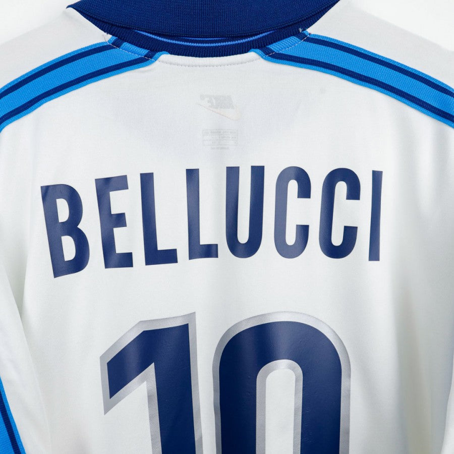 maglia away napoli nike bellucci 10 1998/1999 by NIKE - Home (4)