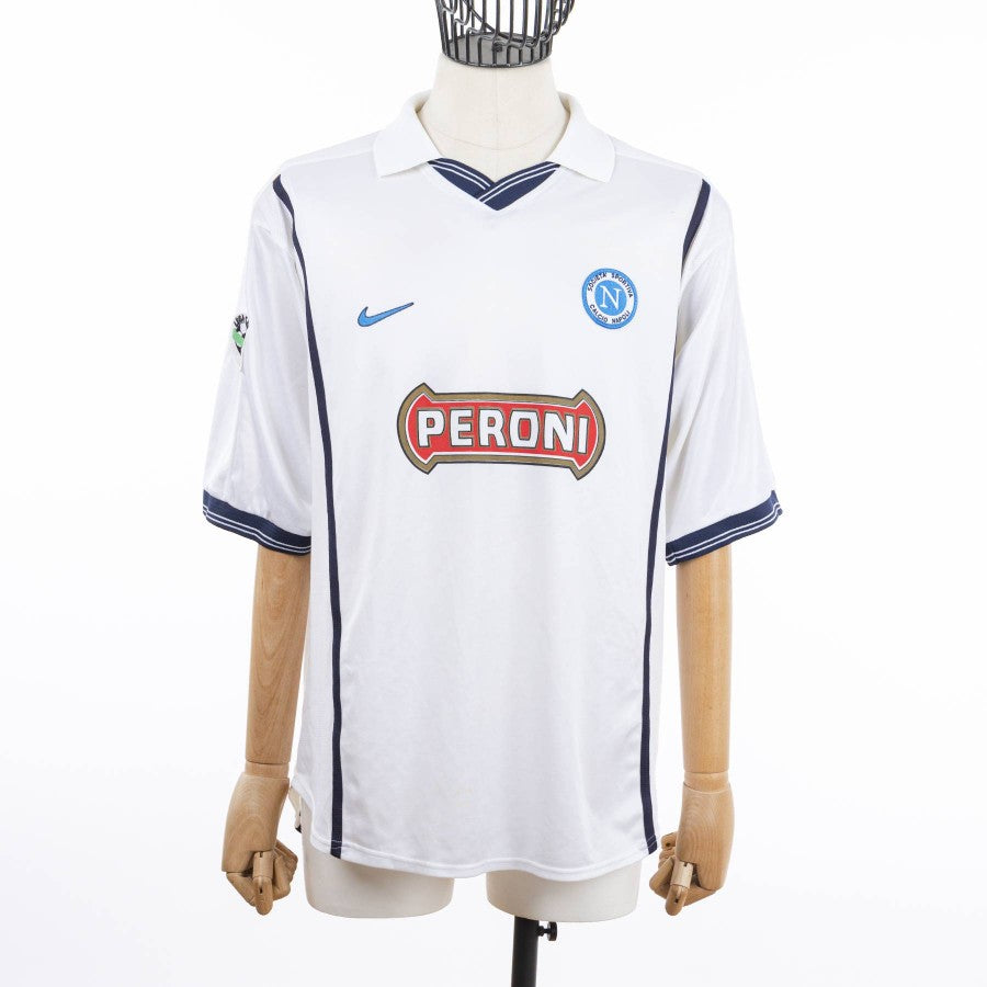 Maglia away Napoli Nike Lopez 6 1999/2000 by NIKE - Home (2)