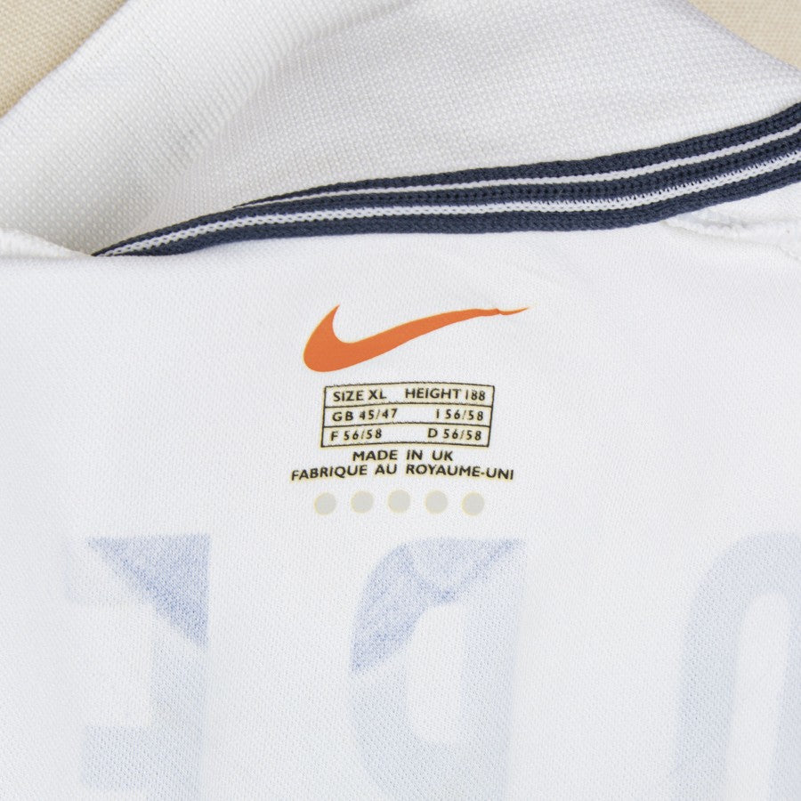 Maglia away Napoli Nike Lopez 6 1999/2000 by NIKE - Home (3)