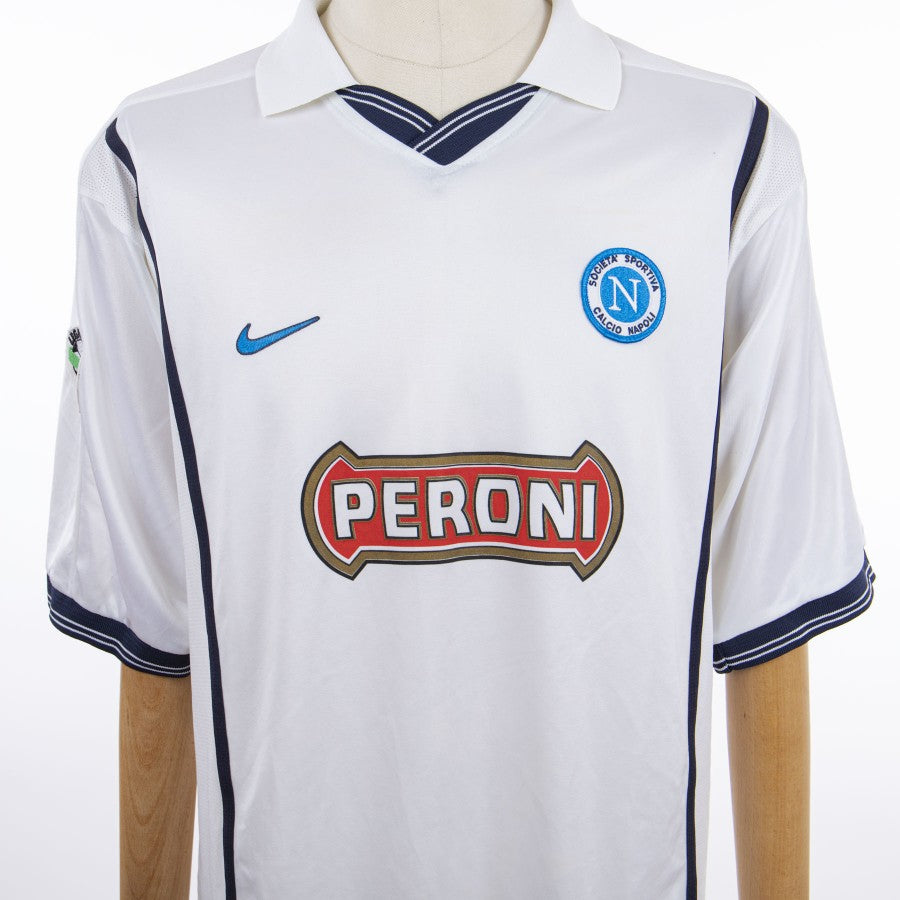 Maglia away Napoli Nike Lopez 6 1999/2000 by NIKE - Home (7)