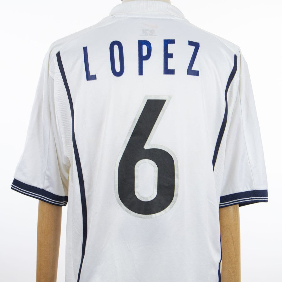 Maglia away Napoli Nike Lopez 6 1999/2000 by NIKE - Home (8)