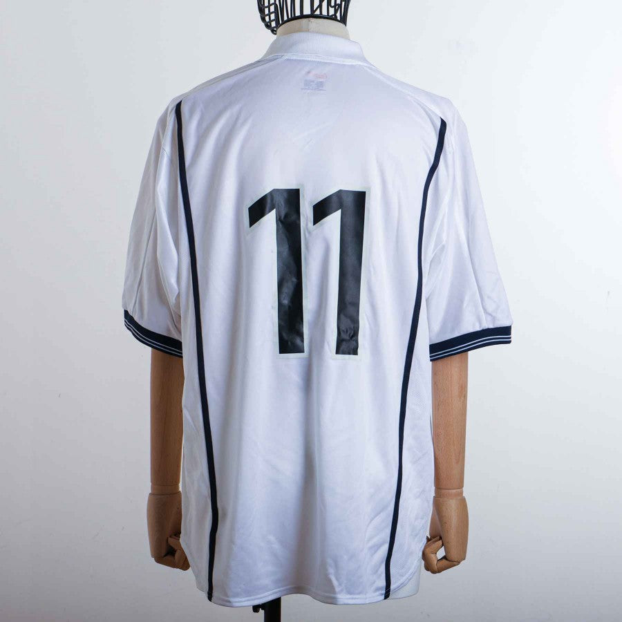 maglia away napoli nike n11 1999/2000 by NIKE - Home