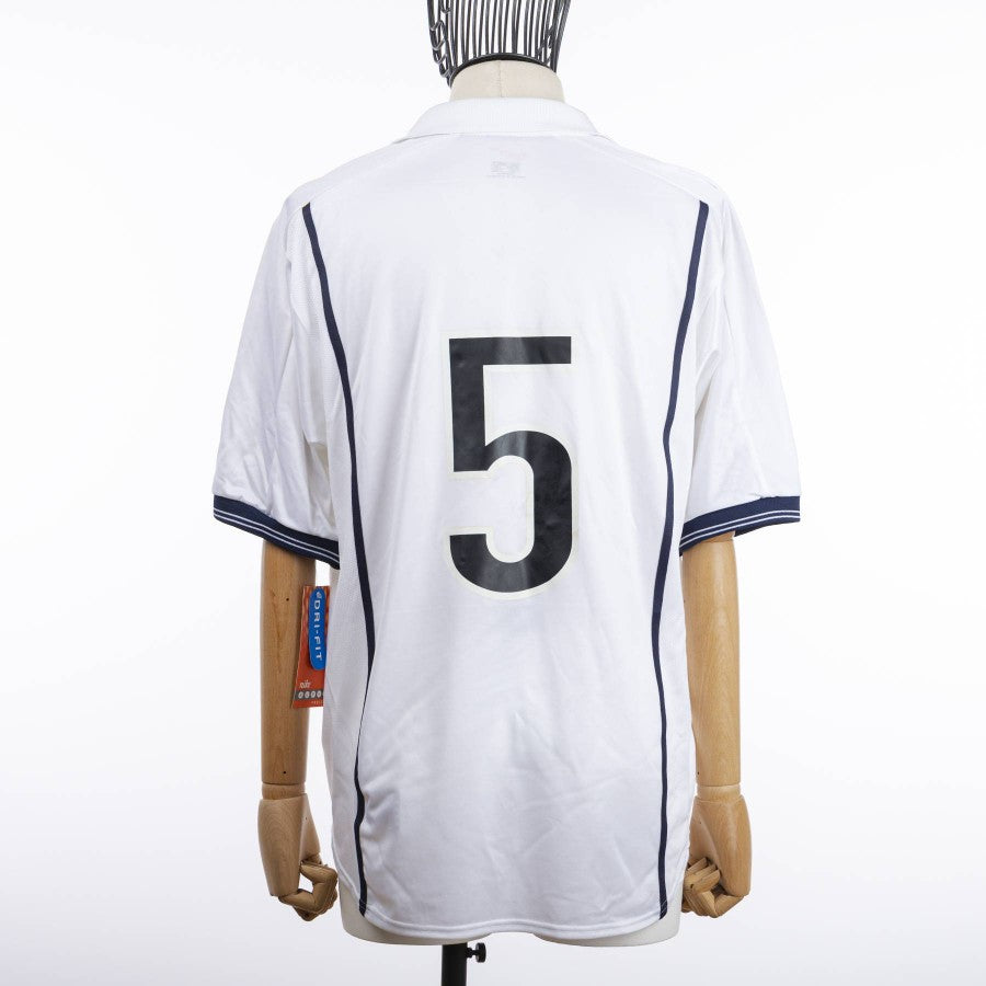 maglia away napoli nike n5 1999/2000 by NIKE - Home