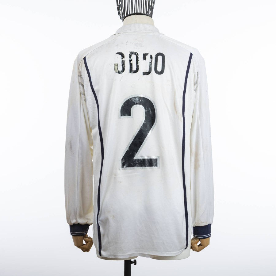 maglia away napoli nike oddo 2 ml 1999/2000 by NIKE - Home