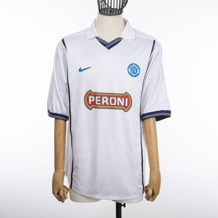 maglia away napoli nike scapolo 8 1999/2000 by NIKE - Home (2)