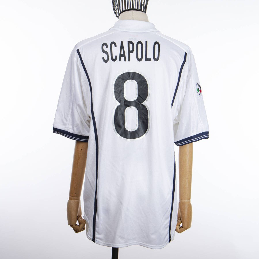 maglia away napoli nike scapolo 8 1999/2000 by NIKE - Home