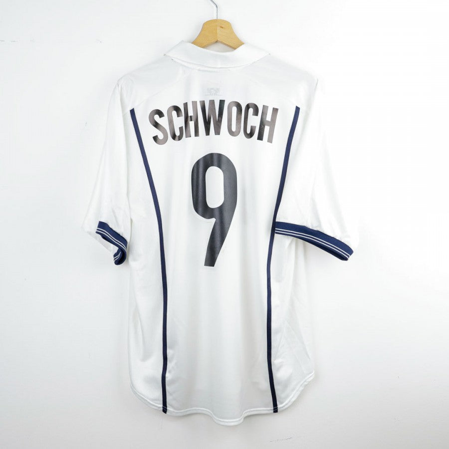 Maglia away Napoli Nike Schwoch 9 1999/2000 by NIKE - Home