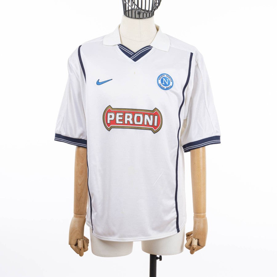 Maglia away Napoli Nike Turrini 7 1999/2000 by NIKE - Home (2)