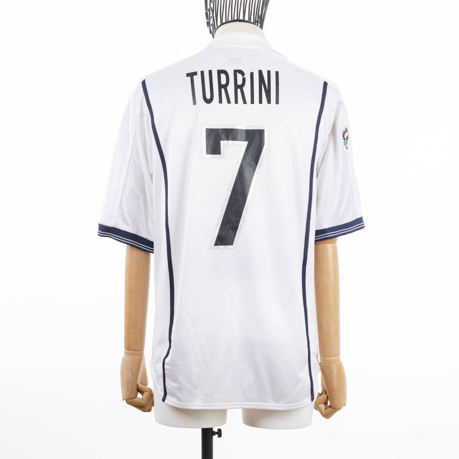 Maglia away Napoli Nike Turrini 7 1999/2000 by NIKE - Home