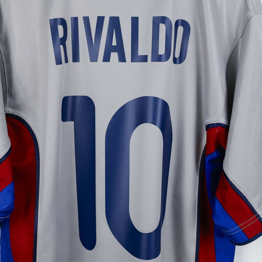 maglia away nike barcellona rivaldo 2000/2001 by NIKE - Home (3)