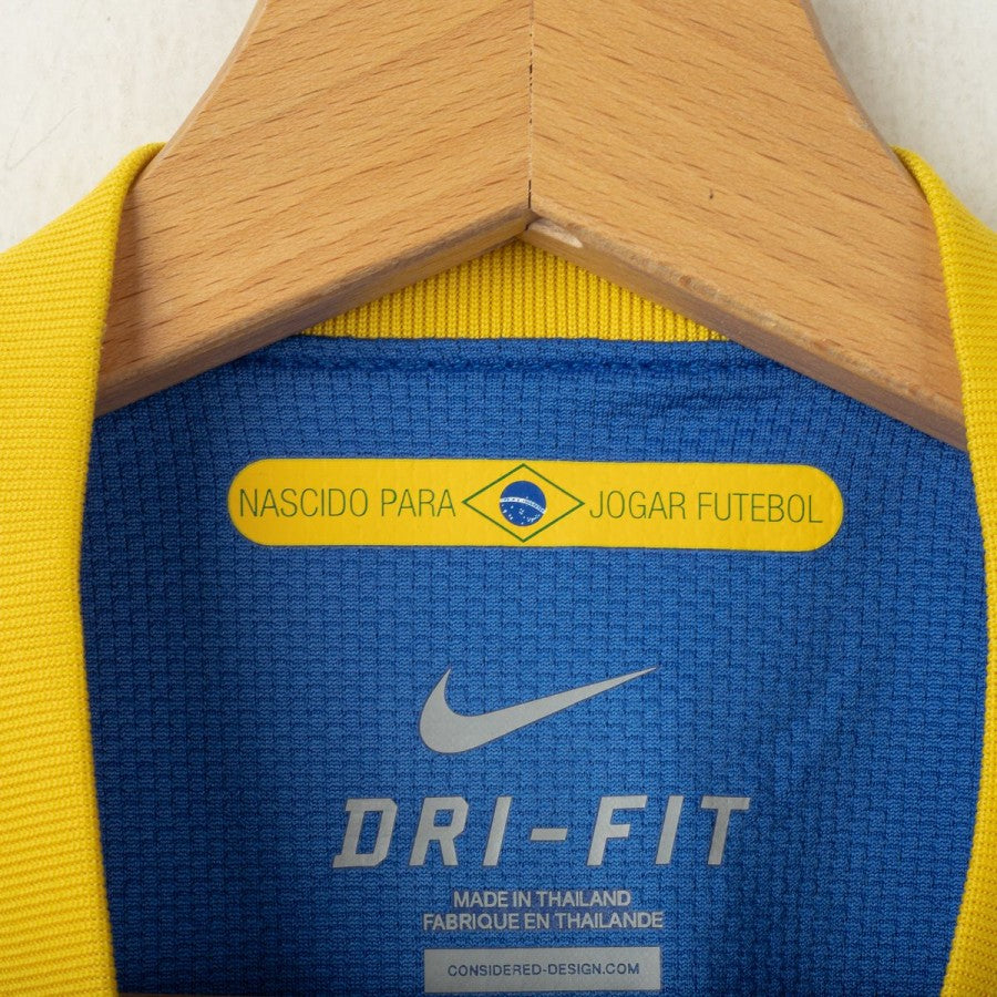 Maglia Away Nike Brasile 2010 by NIKE - Home (16)