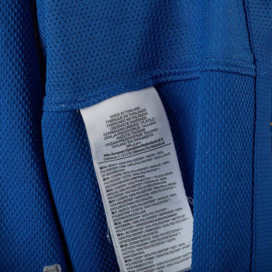 Maglia Away Nike Brasile 2010 by NIKE - Home (18)