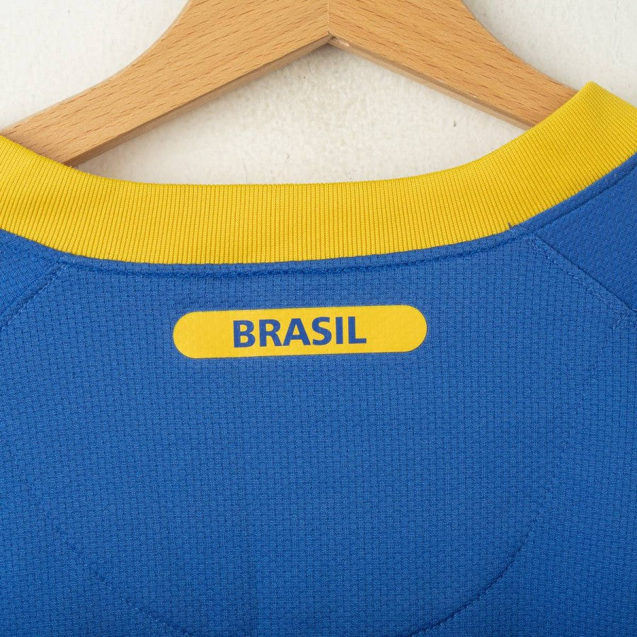 Maglia Away Nike Brasile 2010 by NIKE - Home (3)