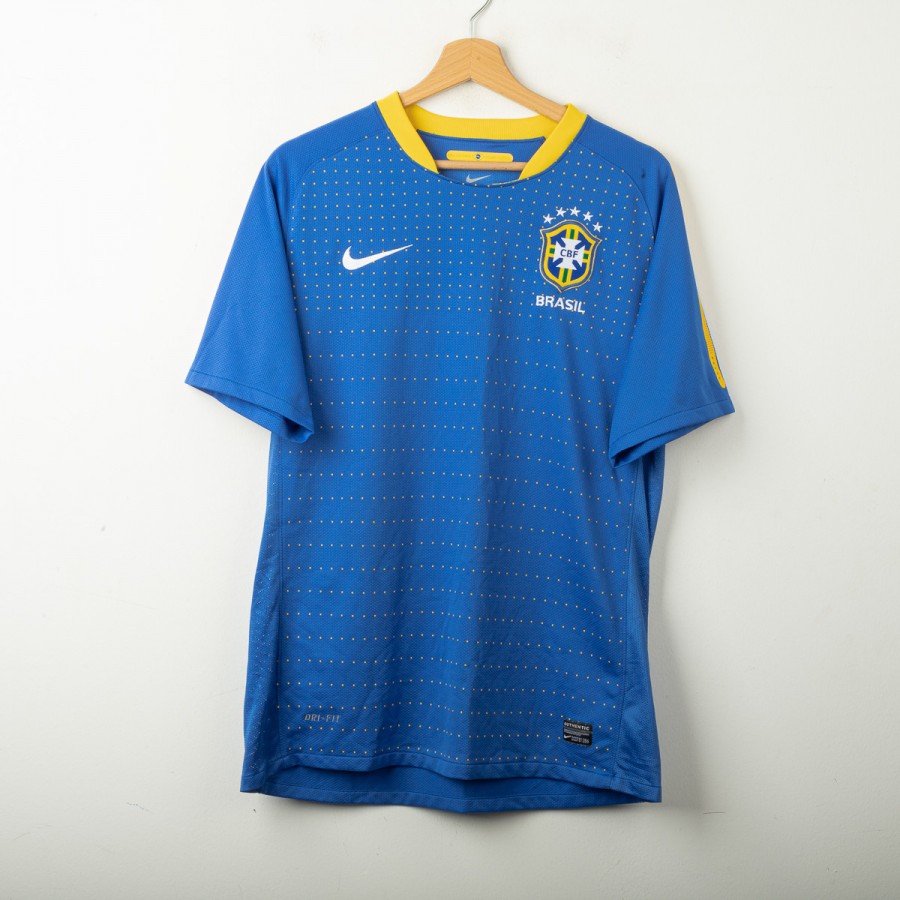 Maglia Away Nike Brasile 2010 by NIKE - Home